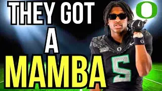 Jett Washington Is A MONSTER | 5⭐️ Oregon Ducks Safety Recruit - Highlights
