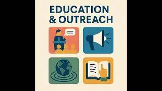 MOAT 1872 - Education & Outreach (Water Jam 2025 - How to Water)