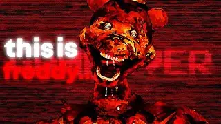 This Underrated FNAF Fan Game is BRUTAL...