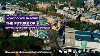 BCP Council - Our Local Plan