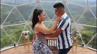 YOU BROKE ME FIRST | Euphoria Dance & Fitness | Bachata Salsa Classes | Abu Dhabi | UAE