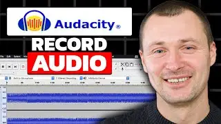 How To Record Audio From Computer With Audacity