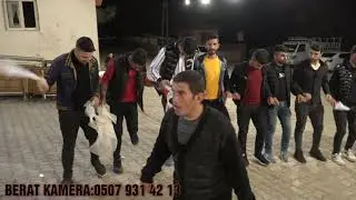 KORKMAZ MÜZİK MUHTEŞEM DİLAN HALAYI JİMY JİB VE DRON ÇEKİMİ 21021 BERAT KAMERA..