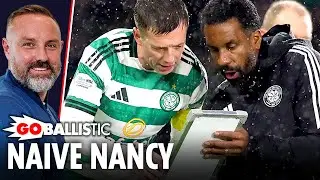 Was Wilfried Nancy NAIVE to change Celtic's winning formula under Martin O'Neill?