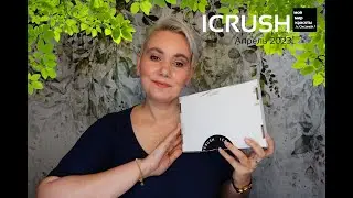 #ICRUSH Апрель 2023 - #Распаковка #Unboxing