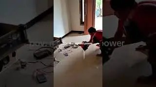 POWER OMBRO TAKUT MELEDAK #soundsystem #tukangsound #ombro #powerrakitan #poweramplifier #ceksound