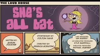 CC Trainor-Ling Reviews: The Loud House - 