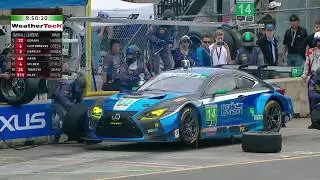 2017 Motul Petit Le Mans - Part 1