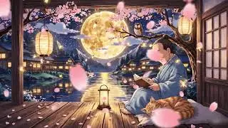 Uncle Moon &ndash; Calm Stories & Ghibli ASMR