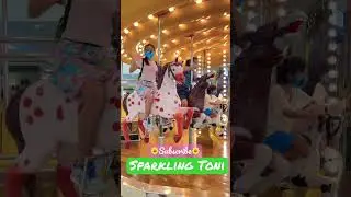 MOA Carousel Ride