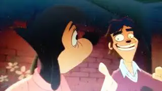 An American Tail (Gang Style) Part 7 - Augie Meets Bradley Uppercrust iii