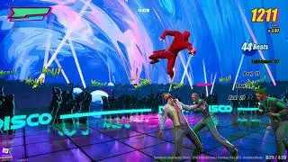 Dead As Disco Daredevil Mod