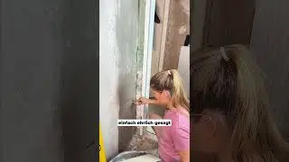 Altbau Sanierung Teil 24 Verputzen mit Putzschienen