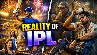 The Dark Reality of IPL Business Model | #ipl #bcci 