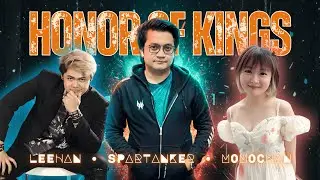 🔴 SPARMOHAN | Honor of Kings #predatorgamingmy