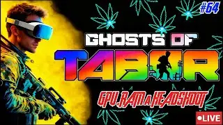 🔴Ghost of Tabor #64 - GPU, RAM A HEADSHOT (PCVR) (CZE)