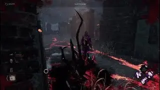 DBD w friends: killers want the booty