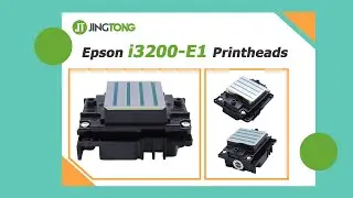 Epson I3200 E1 Printhead &ndash; High Precision Eco Solvent Printing Jingtong Industry