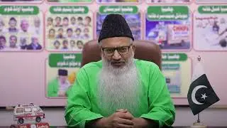On the letter issued by DIG CIA head of Chhipa Foundation, Ramzan Chhipa's message to the volunteers