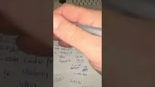 For the group.  Video #2