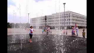 From Simbirsk with love (1) THE FOUNTAIN.