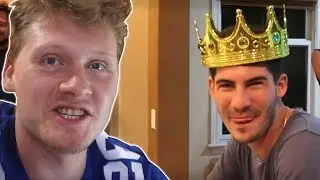 THROWING MOPI A PARTY FOR PASSING HIM IN SUBS!