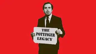 The Pottinger Legacy - The Takedown of Jeffrey Epstein
