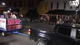 78th Annual Defiance Lion's Club Halloween Parade | Defiance Community TV | 10-27-23