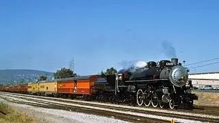 SP 2472 NRHS Excursion 7 23 92