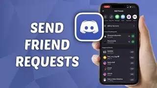 How to Send Friend Request on Discord