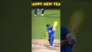 Happy new year 🎉  to all #viralshort #cricket #happynewyear2025 #shorts