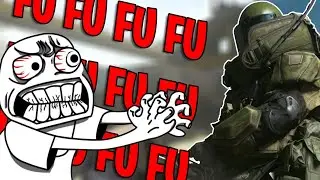 MAKING PEOPLE RAGE QUIT USING THE JUGGERNAUT!
