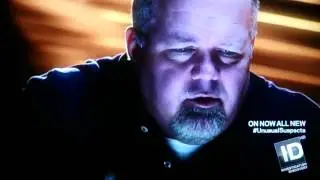 ID UNUSUAL SUSPECTS - MARK VUNCANNON Actor Reel