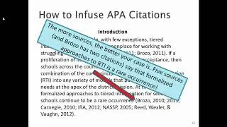 APA Powerpoint