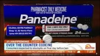 Dr. Karnage - Codeine phosphate 500mg [DNB]