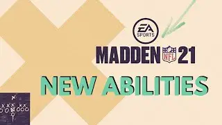 MADDEN 21 EVERY X FACTOR AND SUPERSTAR ABILITY