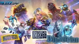 Blizzcon 2017 Opening Ceremony
