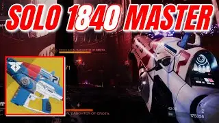 Соло 1840 Мастер Сумерки - С режимом SUROS для противодействия ОБЪЕДИНЕНИЮ - Алая крепость - Платиновый ранг