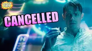 ALTERED CARBON CANCELLED