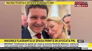 Imaginile flagrantului, cum a dat şpagă avocata apropiată de PNL