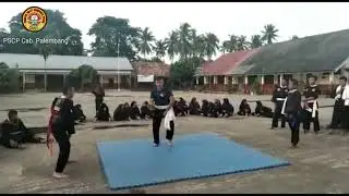 Latihan PSCP Cabang Palembang 31-02-2020