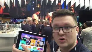 MWC16 ::  День 3 ::  Новьё от ZTE