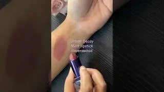 Urban Decay Lipstick