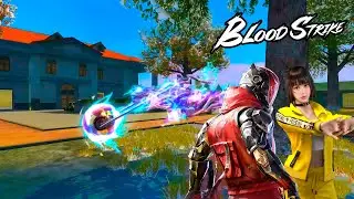 🌟BLOODSTRIKE x FREE FIRE