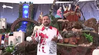 EVANGELIO DE VIDA ETERNA: JUEVES 25 DE DICIEMBRE DE 2025. NACIMIENTO DEL NIÑO JESÚS 