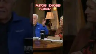 PASTOR EXPOSED 😳 #getmunch #opusclip #jesseduplantis #pastor #profit #church #scam #exposed #sermon