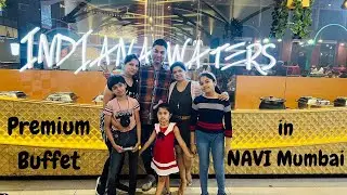 Premium Buffet Restaurant in Navi Mumbai | Biggest Movie Theatre is now open in Navi Mumbai