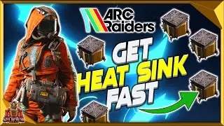 Arc Raiders: как получить поврежденный радиатор &mdash; лучшее место для фарма радиаторов