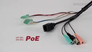 Обзор 4Мп IP камер BEWARD BD4680RV   BD4680RVZ