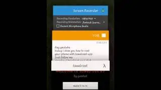 How to root your phone with towelroot